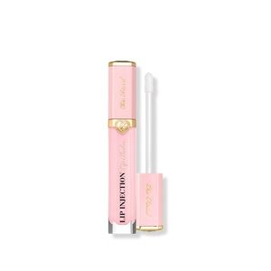 Too faced lip injection power plumping liquid lip balm